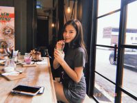 大马长发美女Li Peng 性感黑色比基尼秀完美身材-博狗扑克 蜗牛扑克 德州扑克跟我学