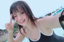 Coser新人贤儿Sherry 萌妹子扮演动漫人物宛如二次元-博狗扑克 蜗牛扑克 德州扑克跟我学