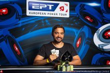 EPT蒙特卡洛€25,000单日豪客赛：Timothy Adams击败Sean Winter夺得冠军，入账€548,030-博狗扑克 蜗牛扑克 德州扑克跟我学