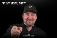 为什么大多数牌手不敢诈唬?-博狗扑克 蜗牛扑克 德州扑克跟我学