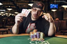 WSOP金手链玩家Rulah Divine发布扑克单曲“Eye of the Grinder”-博狗扑克 蜗牛扑克 德州扑克跟我学