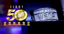 WSOP宣布将举办“50华诞”荣誉表彰大会-博狗扑克 蜗牛扑克 德州扑克跟我学