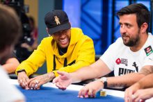 巴西WSOP金手链牌手Andre Akkari透露内马尔退役后会选择成为职业牌手-博狗扑克 蜗牛扑克 德州扑克跟我学