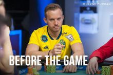 打牌之前的日子:Martin Jacobson是一位厨师(一)-博狗扑克 蜗牛扑克 德州扑克跟我学