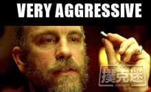 博狗扑克：对抗超凶牌手的三个小贴士-博狗扑克 蜗牛扑克 德州扑克跟我学