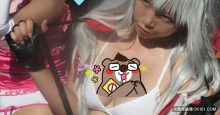扮成谁都已经不重要了 「露出度」是何物的日本Cosplay现场-博狗扑克 蜗牛扑克 德州扑克跟我学