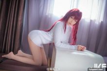 全身上下只穿一件毛衣挡不住的「巨乳长腿」 超萌cosplayer青青子!-博狗扑克 蜗牛扑克 德州扑克跟我学