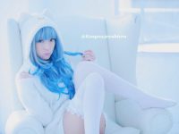 人气Coser火将ロシエル 超幼齿美女细长的白嫩美腿好像摸一下-博狗扑克 蜗牛扑克 德州扑克跟我学