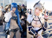 2016C91迟来的Coser美照欣赏晚来总比不来好 一次网罗全部的萌Coser-博狗扑克 蜗牛扑克 德州扑克跟我学