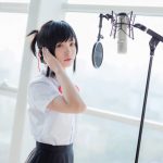 Cosplay玩家「黎狱 Ristuki」Cos三叶 翻唱「前前前世」-博狗扑克 蜗牛扑克 德州扑克跟我学