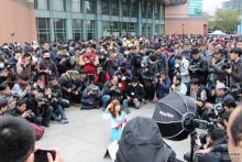 同人圣典开拓动漫祭台 港日Cosplay不畏低温争奇斗艳-博狗扑克 蜗牛扑克 德州扑克跟我学