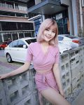 甜美气质正妹Merrie饼饼 女神般颜值令人一秒恋爱-博狗扑克 蜗牛扑克 德州扑克跟我学