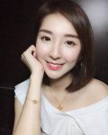 短发正妹Susan  Chia神似郭雪芙 甜美笑容治愈人心-博狗扑克 蜗牛扑克 德州扑克跟我学