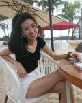 新加坡正妹Gabriella Choo 热裤美女秀性感大长腿-博狗扑克 蜗牛扑克 德州扑克跟我学