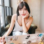 台湾正妹Youtuber阿圆 性感火辣身材令人鼻血直流-博狗扑克 蜗牛扑克 德州扑克跟我学