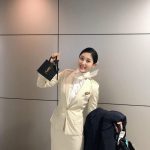韩国正妹空姐 甜美气质迷人让人不想下飞机-博狗扑克 蜗牛扑克 德州扑克跟我学