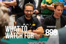 WSOP Day2:Daniel Negreanu有望斩获第7条WSOP金手链-博狗扑克 蜗牛扑克 德州扑克跟我学
