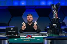 James Carroll斩获WPT塞米尔洛滚石扑克Showdown主赛冠军-博狗扑克 蜗牛扑克 德州扑克跟我学