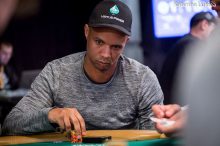 Phil Ivey现身2019 WSOP第18项赛事,Phil Hellmuth还是他的同桌小伙伴-博狗扑克 蜗牛扑克 德州扑克跟我学