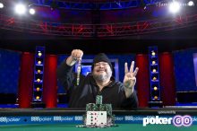 WSOP奥马哈史上第一人,Frankie O’Dell收获第三条奥马哈高低牌金手链-博狗扑克 蜗牛扑克 德州扑克跟我学