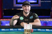 Michael Mizrachi赢得第五条WSOP金手链-博狗扑克 蜗牛扑克 德州扑克跟我学