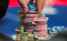 实例解读河牌圈超额下注-博狗扑克 蜗牛扑克 德州扑克跟我学