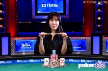韩国选手Jiyoung Kim斩获2019 WSOP女子锦标赛冠军,入账$167,308-博狗扑克 蜗牛扑克 德州扑克跟我学