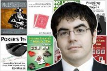Ed Miller谈扑克:别害怕在盲注位置3bet-博狗扑克 蜗牛扑克 德州扑克跟我学