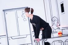 王嘉尔《拜托了冰箱》“鬼步”表情包引爆笑 喊话儿时偶像-博狗扑克 蜗牛扑克 德州扑克跟我学