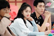 《喜欢你我也是》于朦胧讲笑话,把自己逗笑了,被调侃有年代感-博狗扑克 蜗牛扑克 德州扑克跟我学