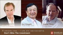 博狗比特币:乔治·吉尔德 区块链新经济构架是解决当前货币混乱唯一方法-博狗扑克 蜗牛扑克 德州扑克跟我学