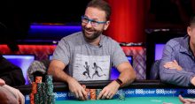 Daniel Negreanu领跑$10K桩牌决胜桌,能如愿以偿的收获第7条WSOP金手链吗?-博狗扑克 蜗牛扑克 德州扑克跟我学