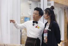 《忘不了餐厅》黄渤舒淇花式互怼 辣椒与眼泪见证友情-博狗扑克 蜗牛扑克 德州扑克跟我学