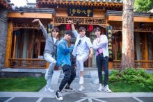 《我们的师父》温情收官, 张铁林王刚二十年老友情险些翻船-博狗扑克 蜗牛扑克 德州扑克跟我学