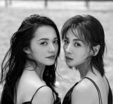 刘涛姚晨合体拍大片 女神气场全开!-博狗扑克 蜗牛扑克 德州扑克跟我学