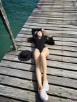 泰国正妹性Wiranyupha Akkarachaiyawam 性感比基尼蜜桃臀一览无遗-博狗扑克 蜗牛扑克 德州扑克跟我学
