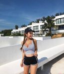 新加坡网红正妹梁文珊Naomi Neo 性感完美身材吸粉近40万-博狗扑克 蜗牛扑克 德州扑克跟我学