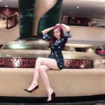 大马正妹Caenne Ng 甜美笑容治愈人心-博狗扑克 蜗牛扑克 德州扑克跟我学