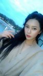 清新气质正妹韦小宝 迷人甜美笑容性感撩人-博狗扑克 蜗牛扑克 德州扑克跟我学