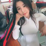 越南网红正妹武玉陈Vo Ngoc Tran 美少女傲人上围吸眼-博狗扑克 蜗牛扑克 德州扑克跟我学