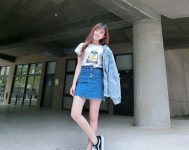 清新甜美正妹谦谦 嘟嘴卖萌超级可爱像邻家女孩-博狗扑克 蜗牛扑克 德州扑克跟我学