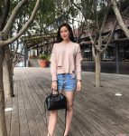 大马正妹Poly彭静盈天生丽质 曾获国际华裔小姐亚军-博狗扑克 蜗牛扑克 德州扑克跟我学