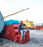 骨感正妹刘恺欣 五写精致S曲线性感迷人-博狗扑克 蜗牛扑克 德州扑克跟我学