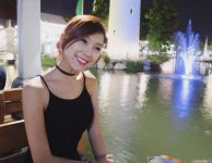 大马正妹郭Liyeing 来自美人家族甜美妹子令人一见倾心-博狗扑克 蜗牛扑克 德州扑克跟我学