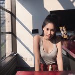 冷艳系留美正妹YuYu 时尚性感魅力无限-博狗扑克 蜗牛扑克 德州扑克跟我学