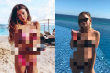 上下颠倒的欧派泳衣 新款比基尼你有勇气穿下水吗-博狗扑克 蜗牛扑克 德州扑克跟我学