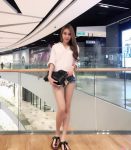 大长腿正妹黄子芸 甜美的美少女勾人心魂-博狗扑克 蜗牛扑克 德州扑克跟我学