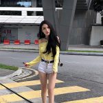 女模正妹Jenn曾薇仪 纤细修长性感美腿撩动你心-博狗扑克 蜗牛扑克 德州扑克跟我学