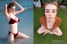 性感模特Jessie Vard 雪白奶球乳香四溢-博狗扑克 蜗牛扑克 德州扑克跟我学