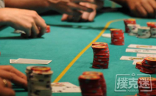 博狗扑克：牌局分析：一场来自3bet底池的常规战斗-博狗扑克 蜗牛扑克 德州扑克跟我学